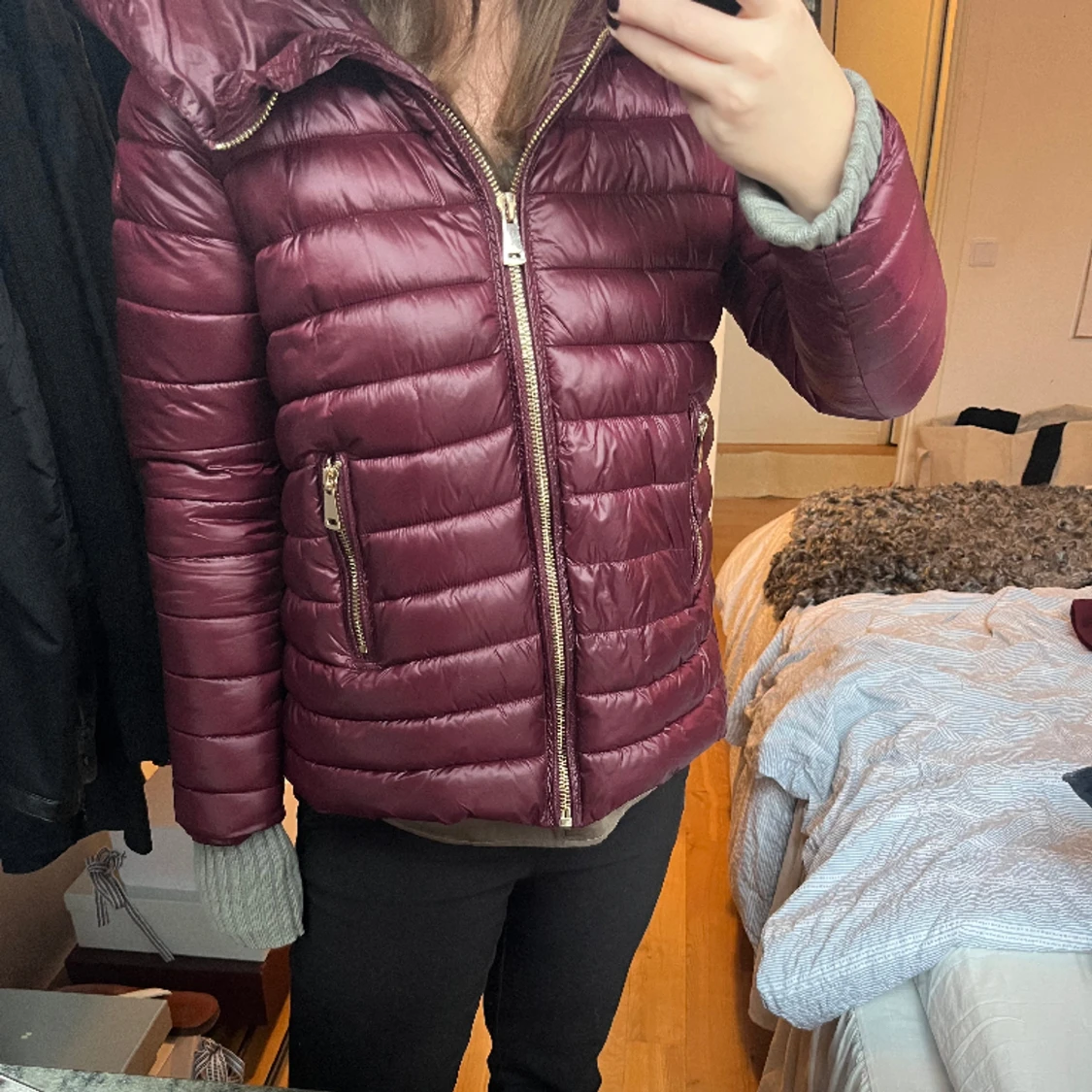 Asnajs jacka i två delar - 91