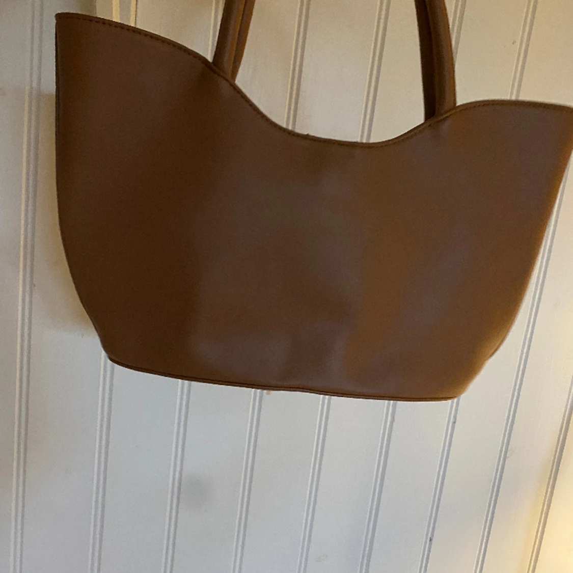 Brun väska - 91