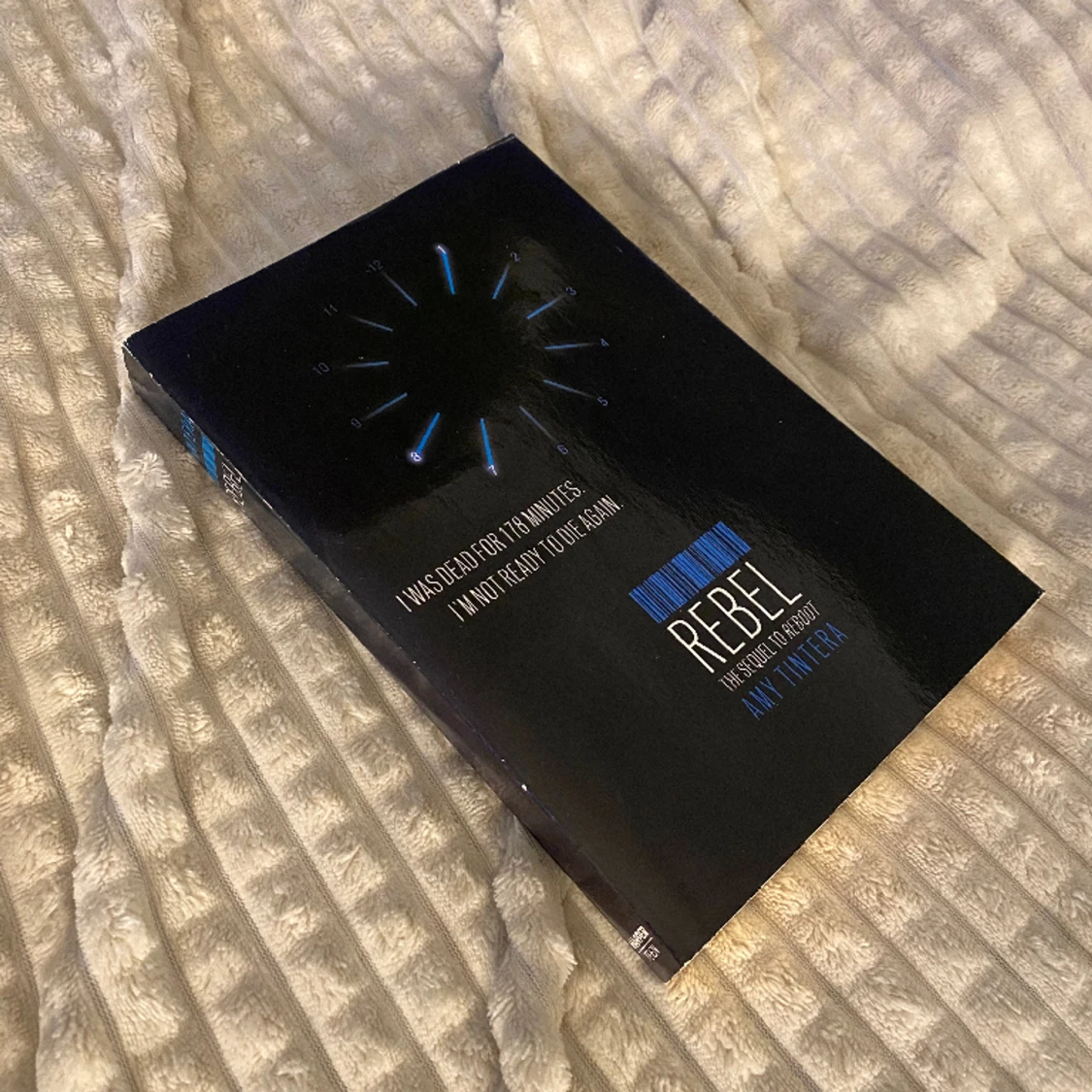 Rebel av Amy Tintera