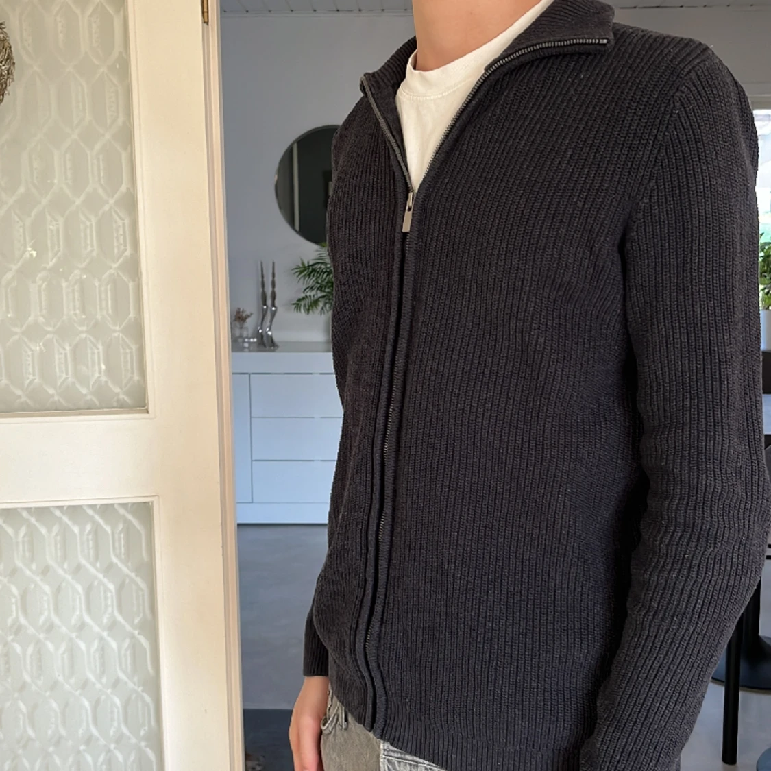 Dressman zip-up  - 91