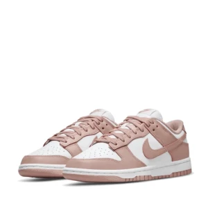 Nike Dunk Low 🩷 - Endast testade då jag beställde fel storlek, storlek 38 men små i storleken🩷