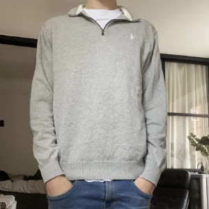 Polo Ralph lauren halv zip - Bra skick storlek s
