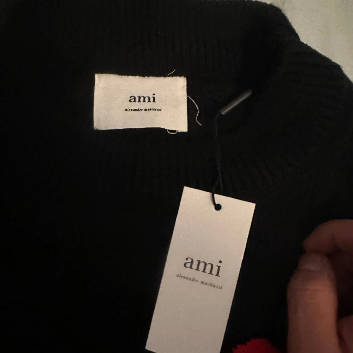 Helt ny ami Paris tröja  - 90