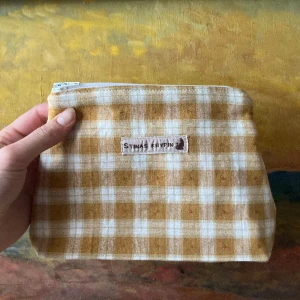 Necessär - Jag syr necessärer! Är mer aktiv på instagram @stinaskrypin ❤️