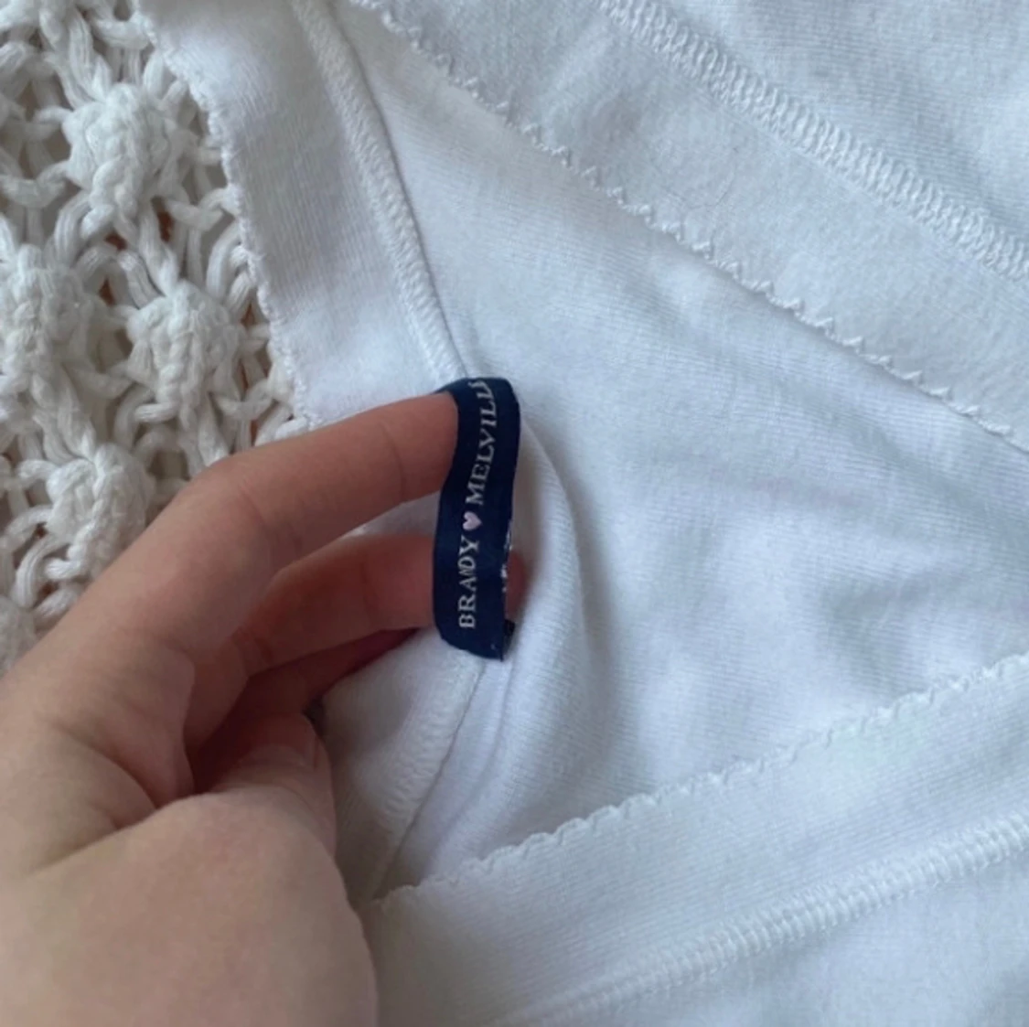 Brandy Melville crop top - 90