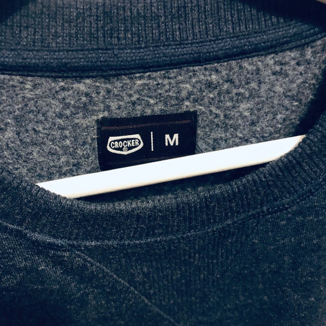 Bomullströja från Crocket - 91