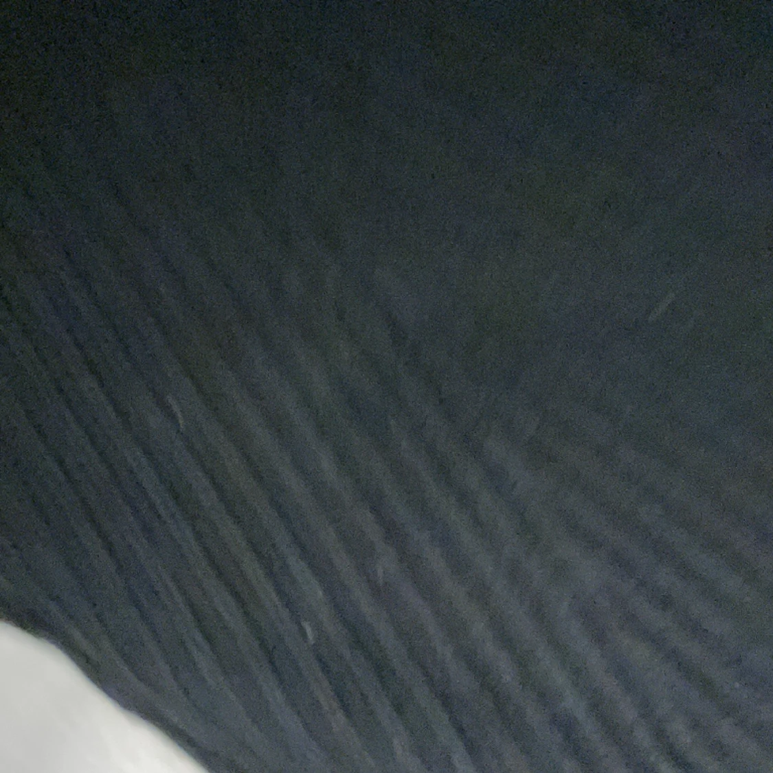 Svart långarm tröja  - 90