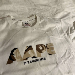 AAPE T-shirt  - AAPE target tee