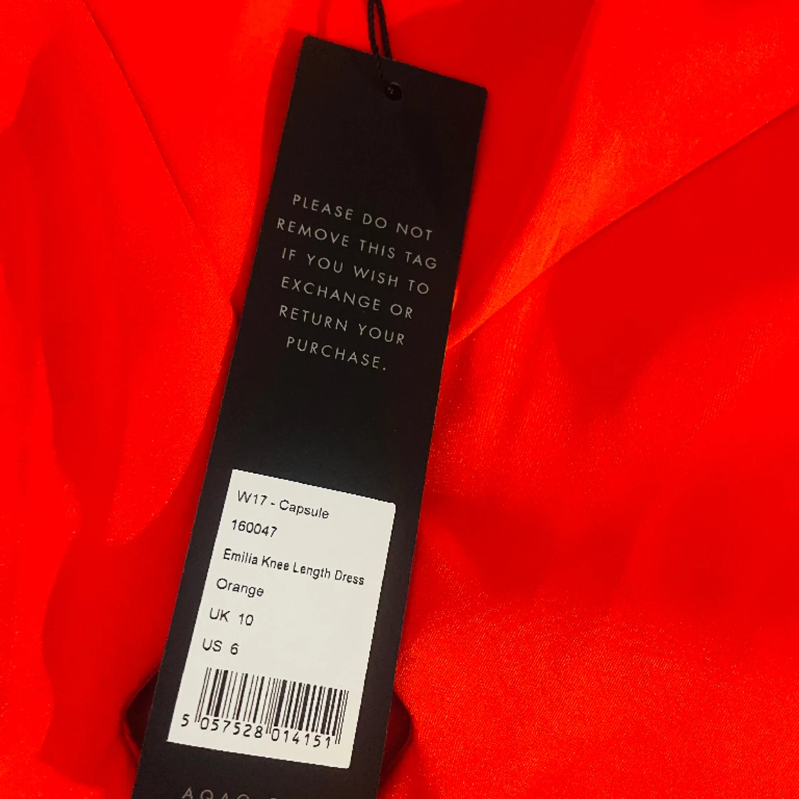 AQ/AQ klänning - 91