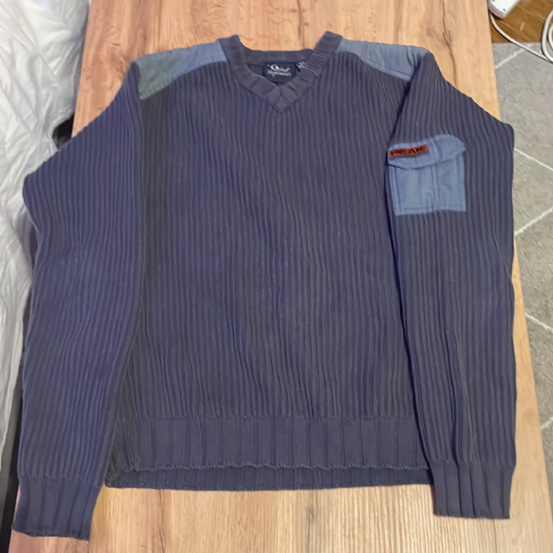 Peak performance ull tröja