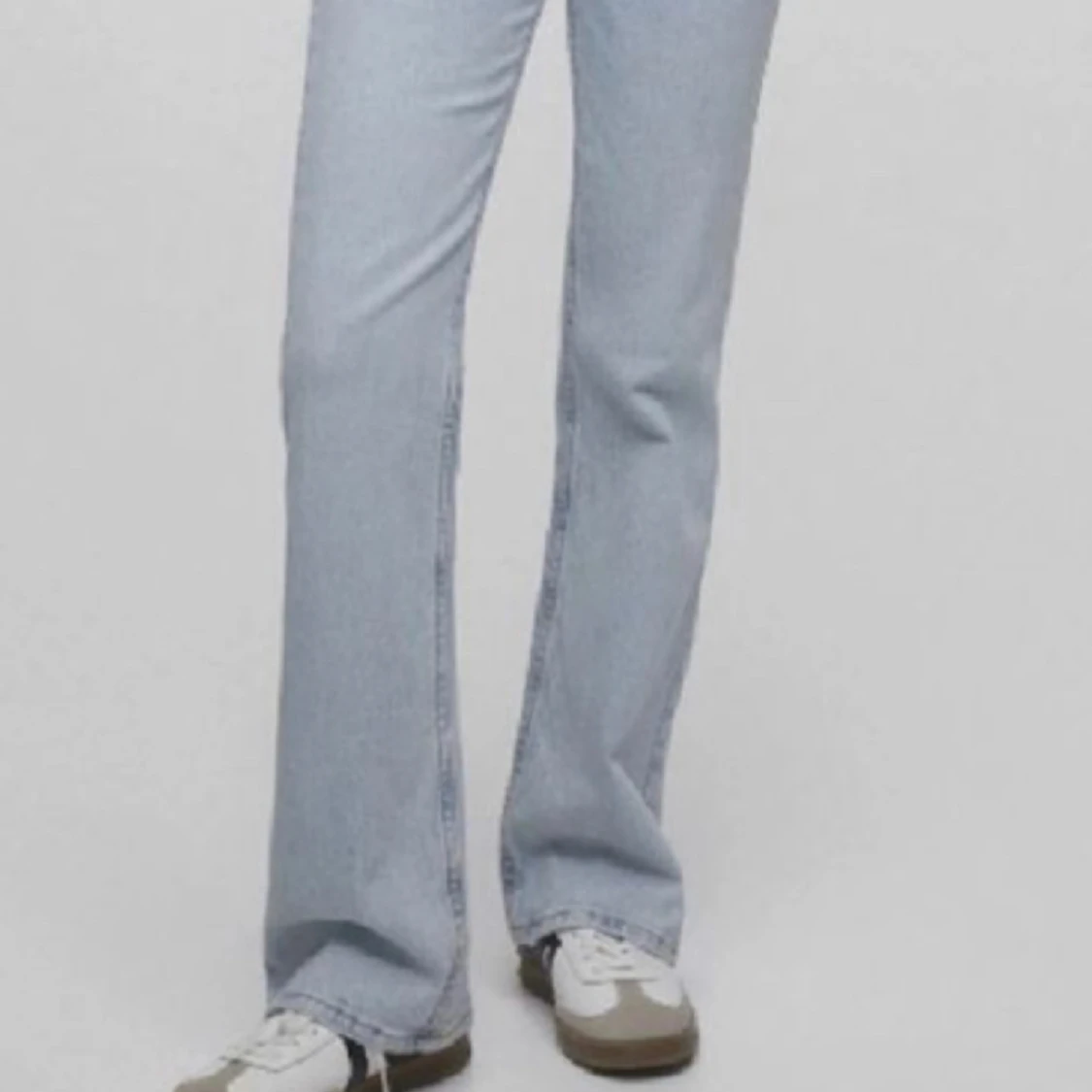 Lågmidajde jeans - 90