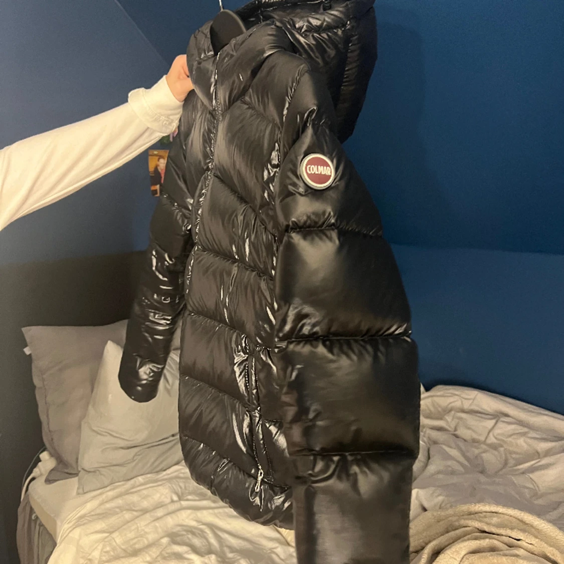 Colmar vinter jacka  - 90