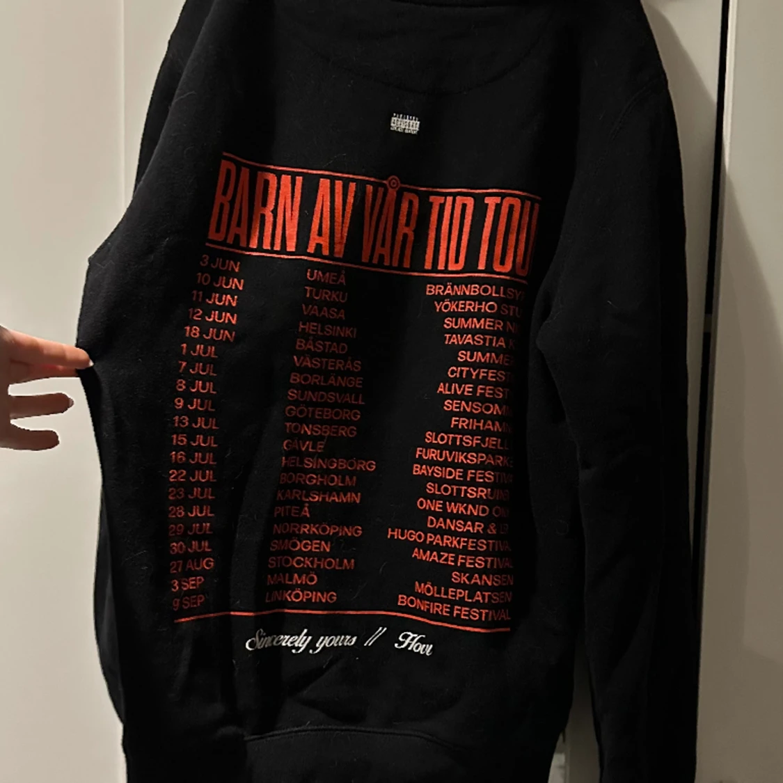 hov1 hoodie