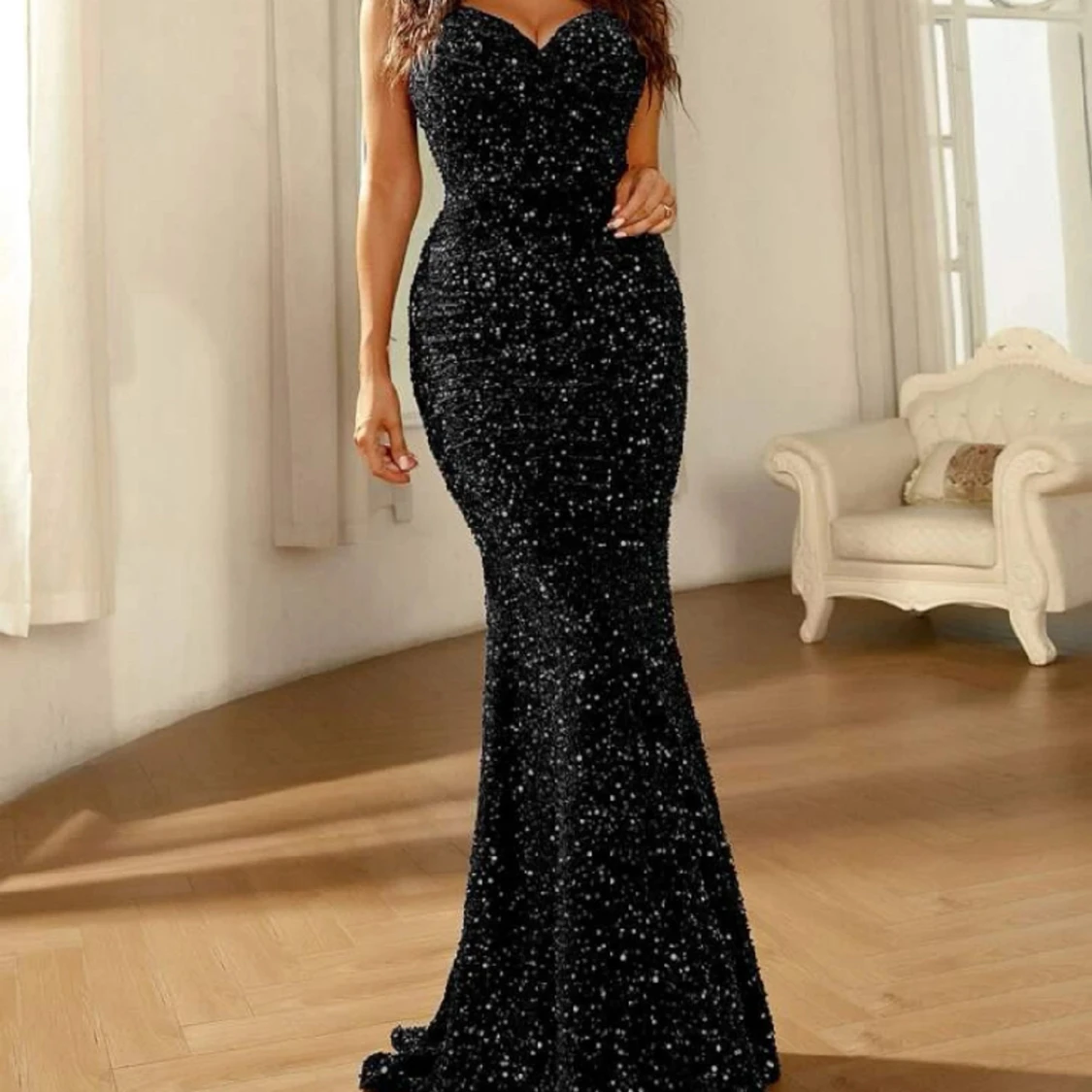 Nyårsklänning - 91