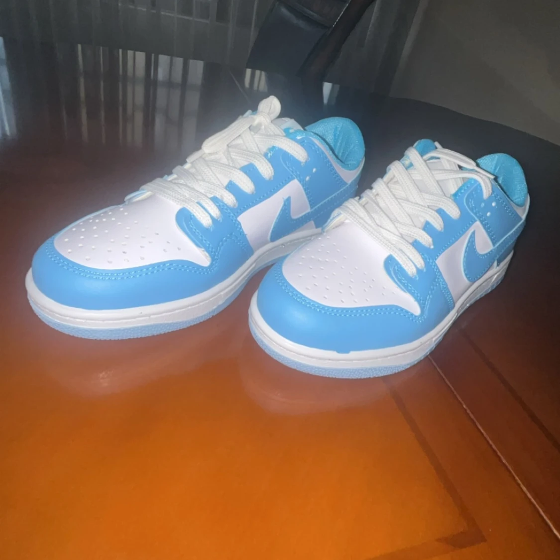 Säljer mina Nike dunks