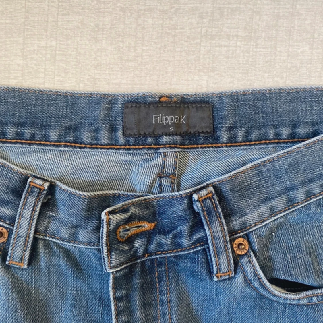 Filippa K bootcut vintage - 90