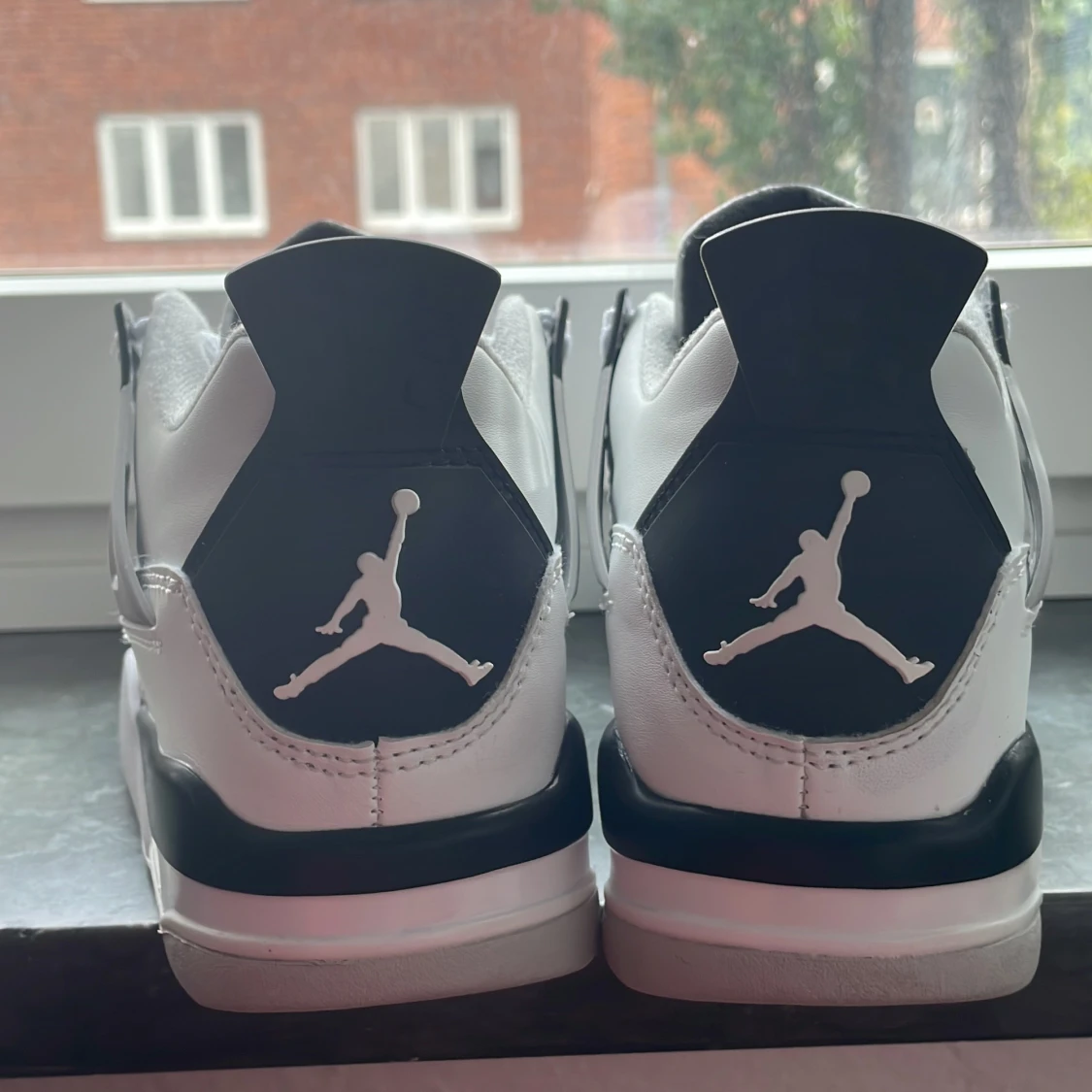 Jordan 4 military black - 91