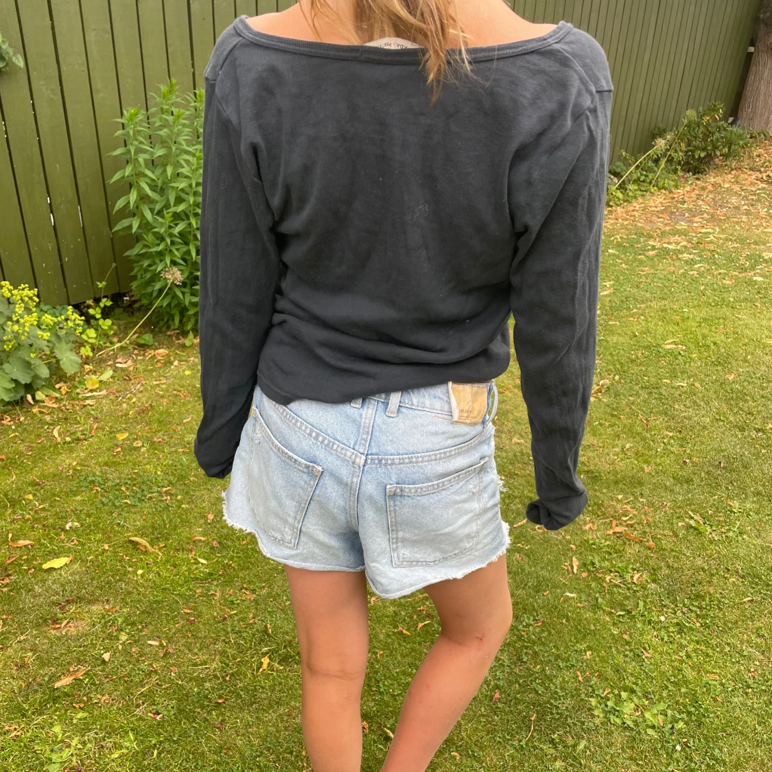 mörkblå? tröja💙 - 90