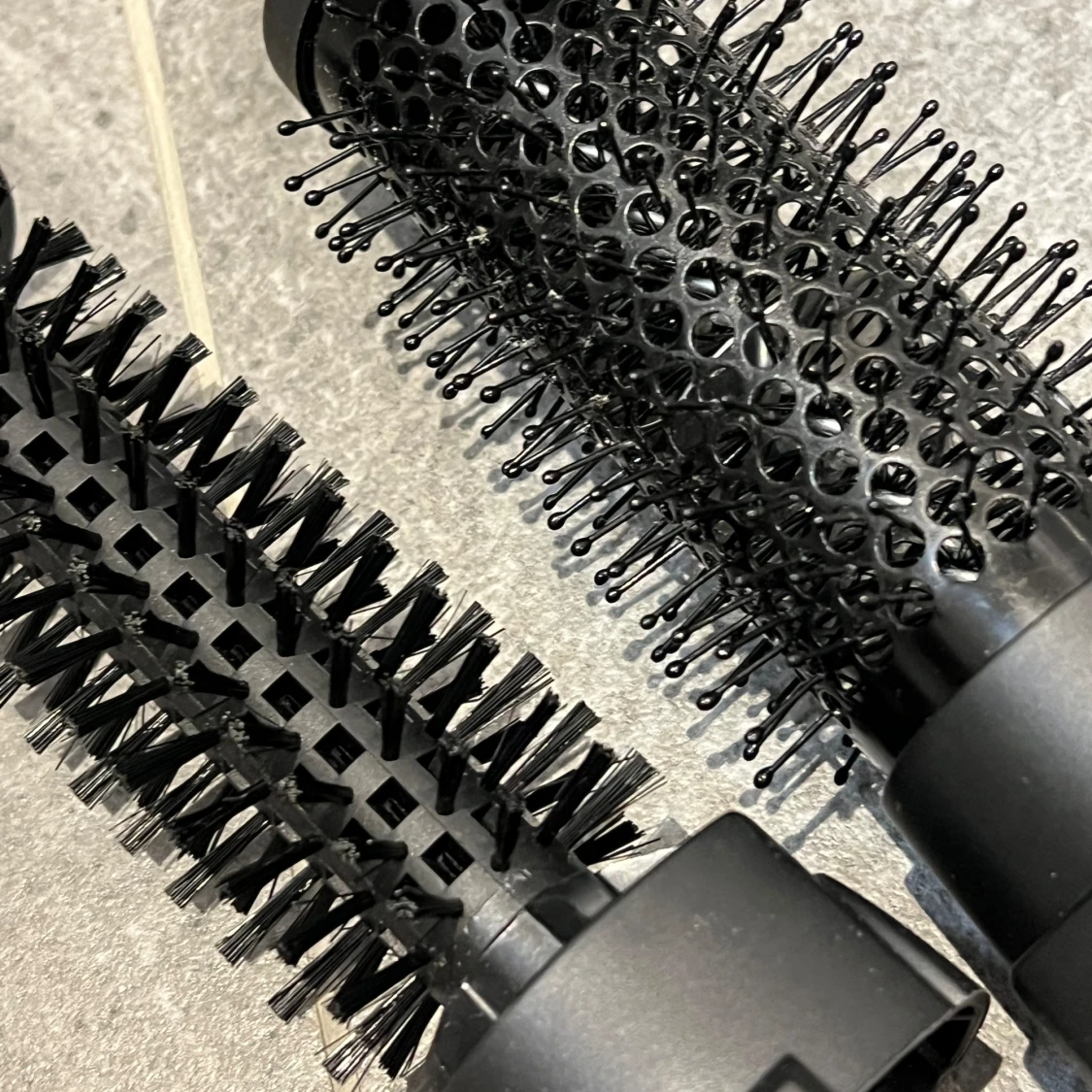 Varmluftsborste  - 90