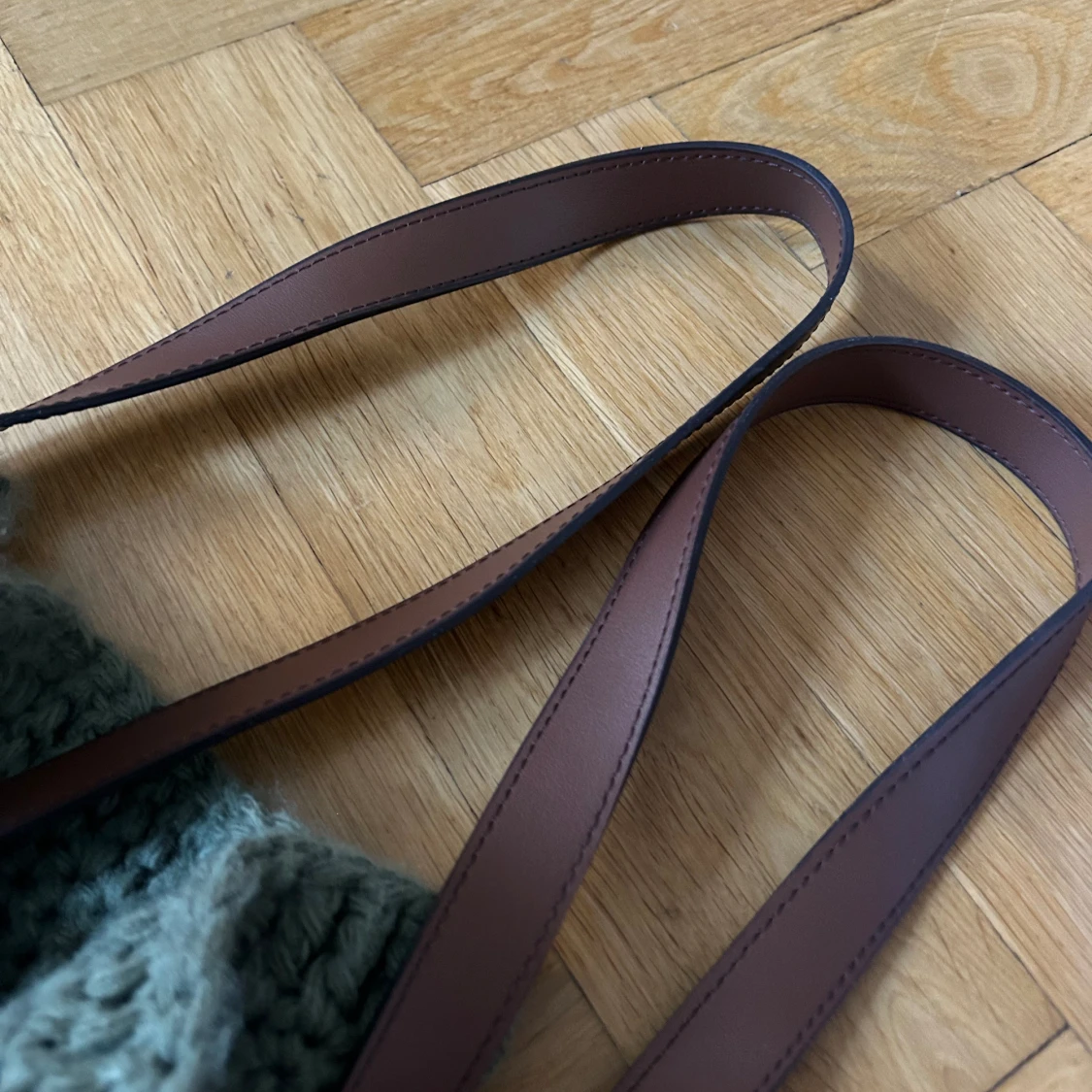 Stickad Totebag - 90