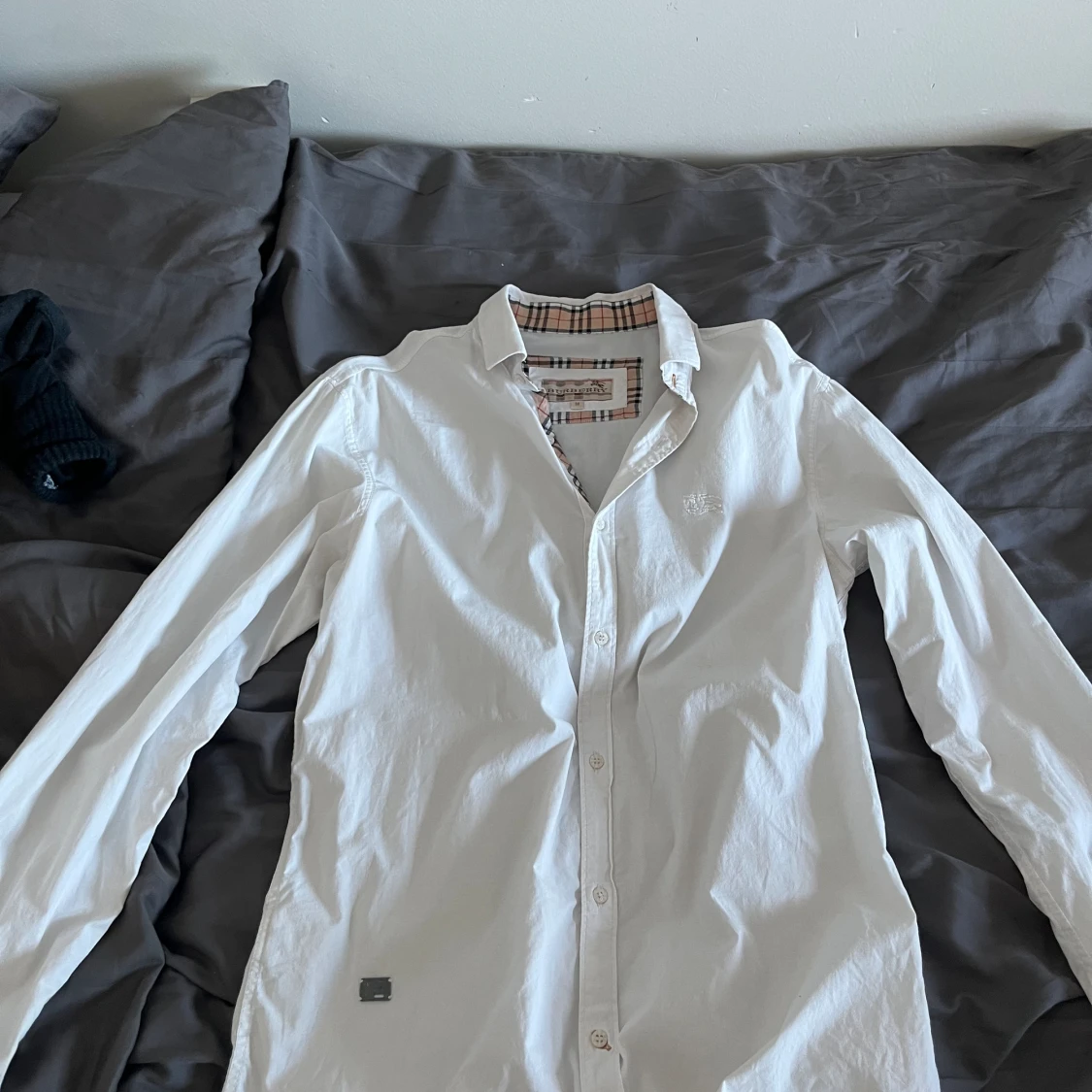 Burburry skjorta 