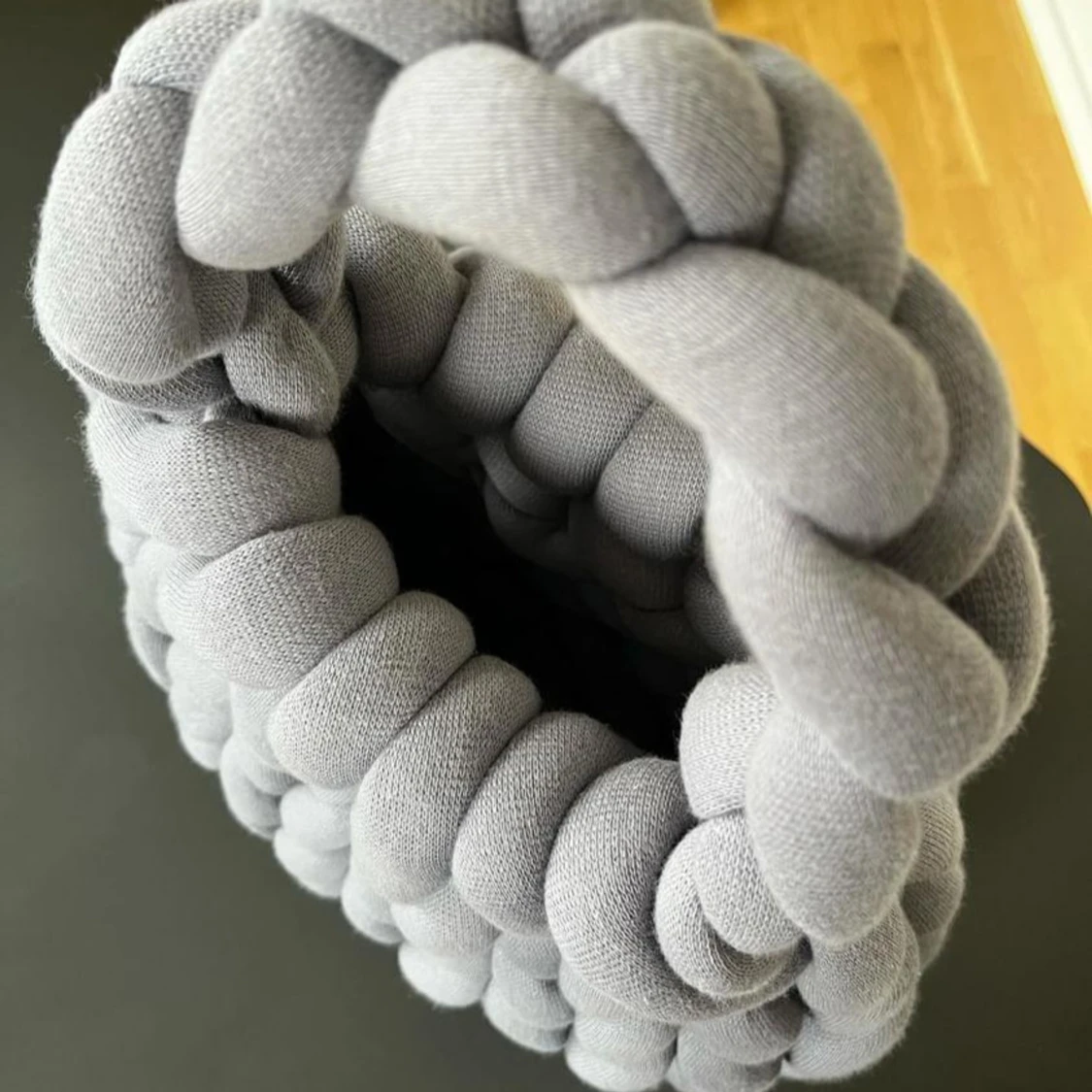 Unik handvävd väska - 90