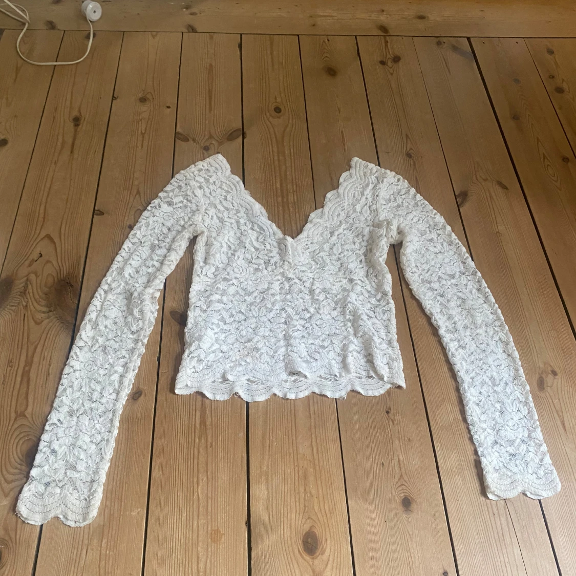 zara spetströja - 90