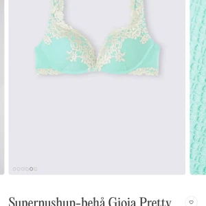 Söker turkos intimissimi bh! - SÖKER; pretty flowers georgia bh i Färg: Ljusblå - 548j - Verde ghiaccio och strl 70b 💗💗💗💗 KONTAKTA OM DU HAR DEN TURKOSA!!