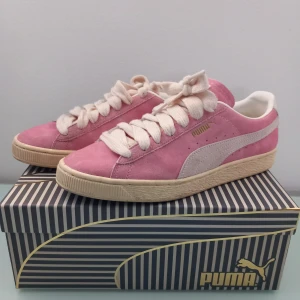 Puma X Rhuigi Bboy Suede Trainers Shoes Sneakers Special Edition - Köpt fel storlek, bara använt 1 gång, som nya med orginal kartong.