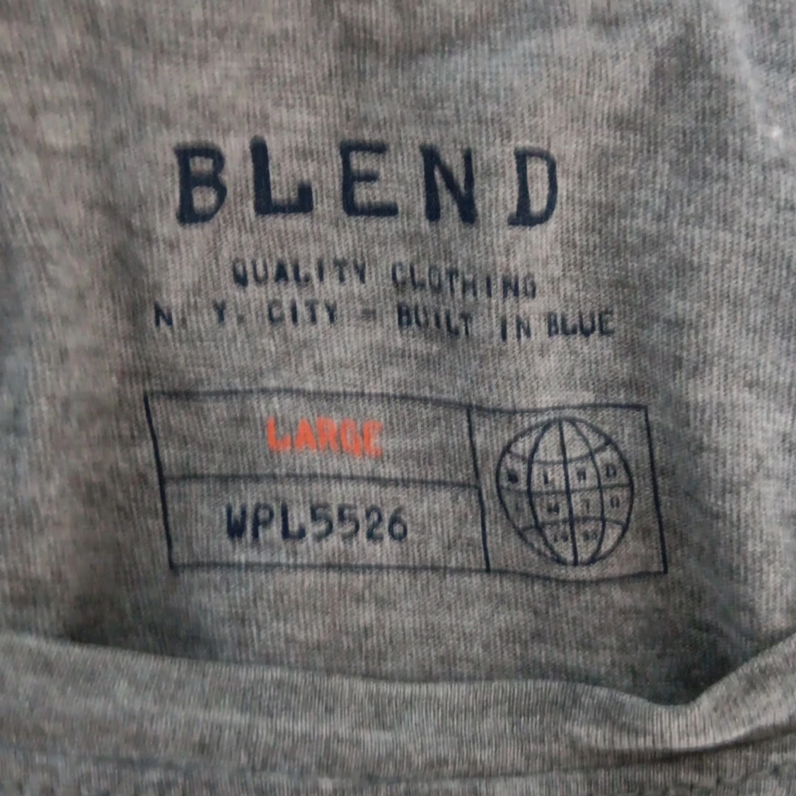 Blend T-shirt - 91