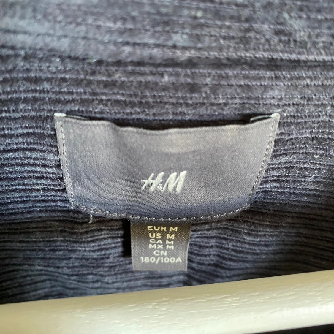 Manchesterovershirt från HM - 90