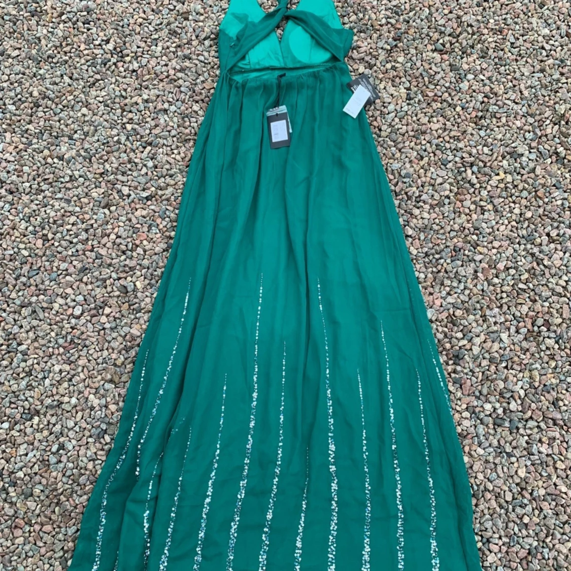 Helt ny oanvänd klänning storlek s - 90