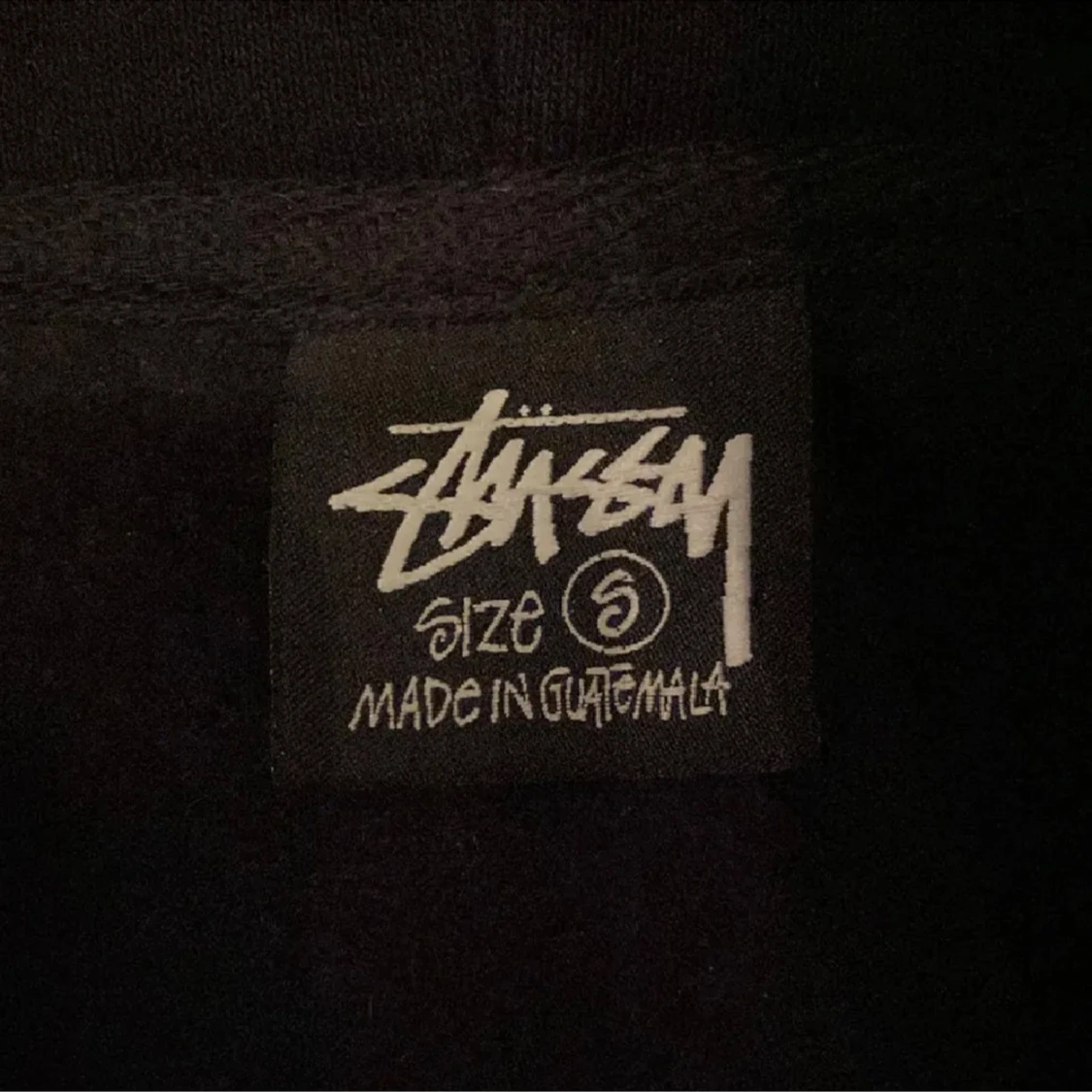STUSSY//HOODIE//S// - 92