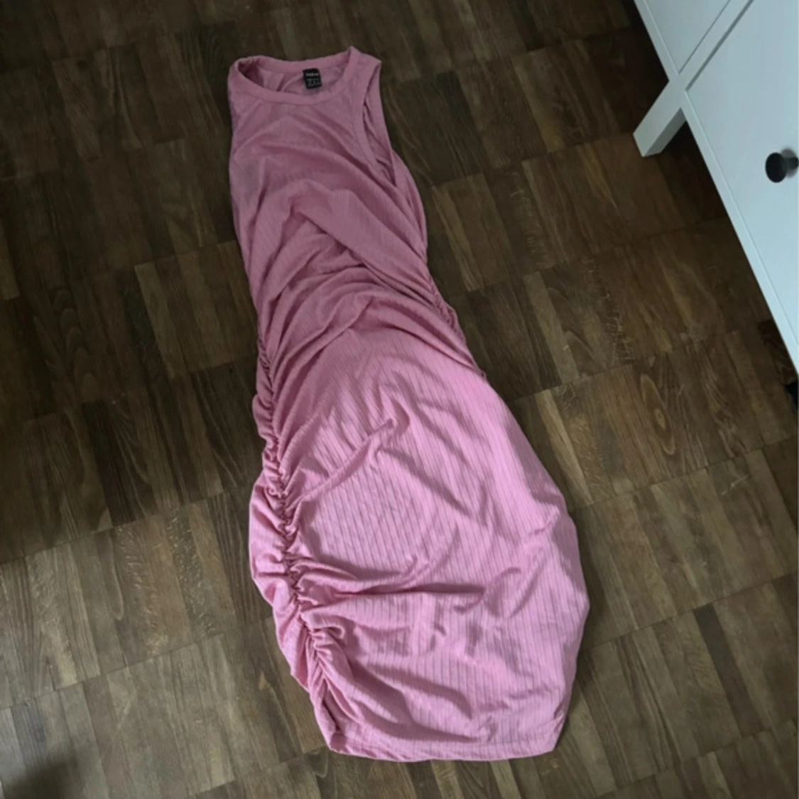 Rosa klänning  - 91