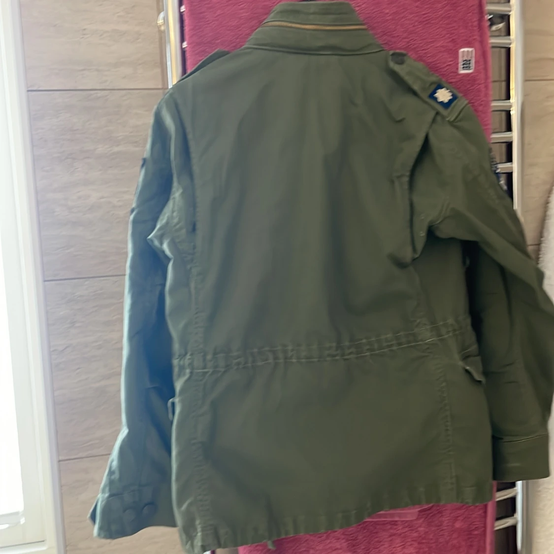 Polo feild jacket - 92