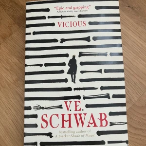 Vicious  - Bra skick! 