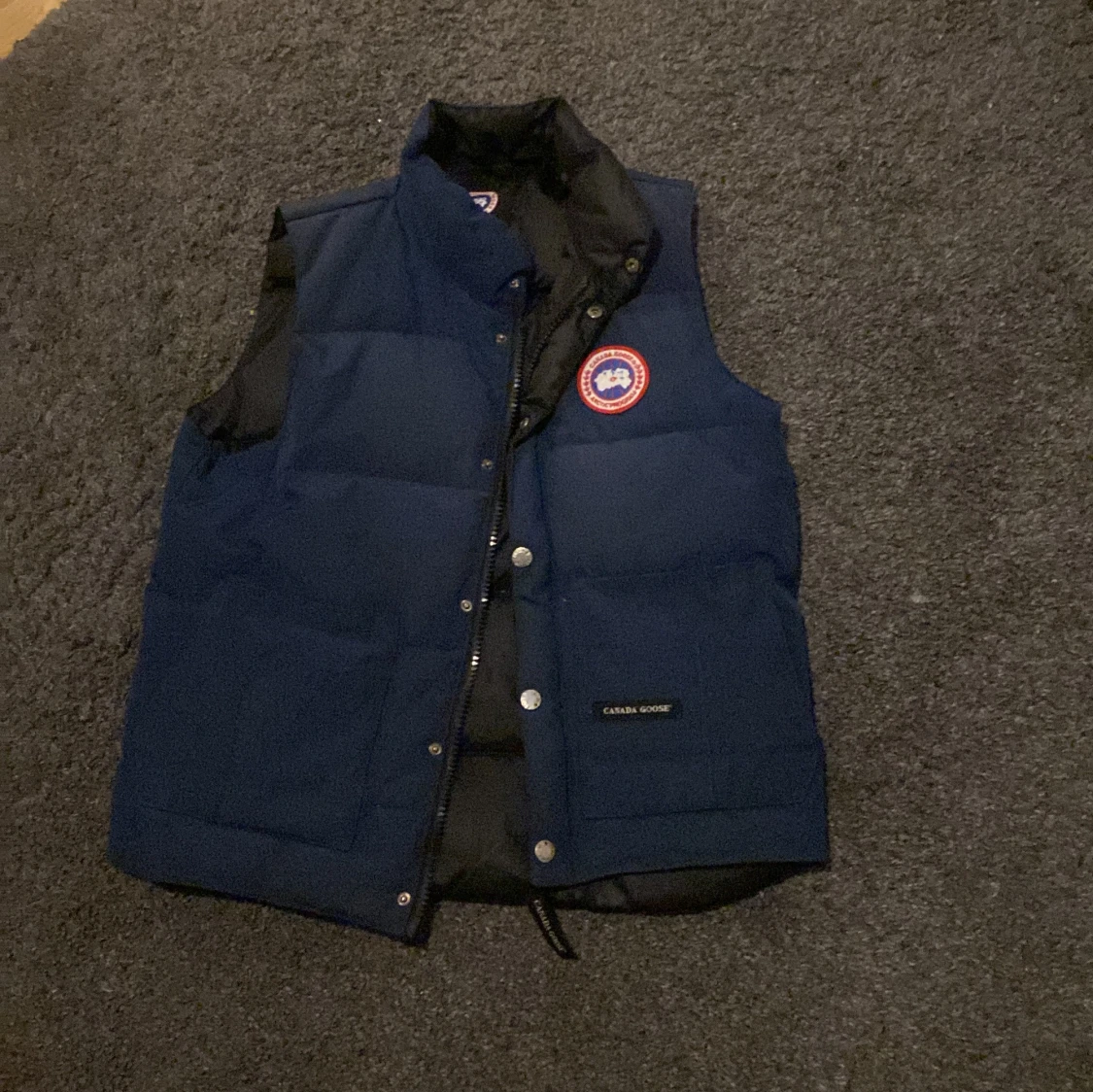 Canada goose väst