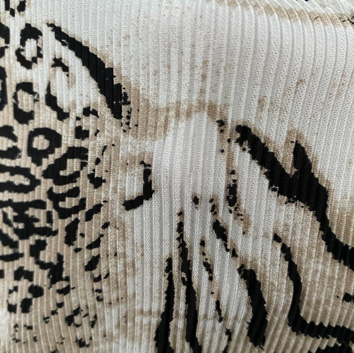 Leopardmönstrat Linne - 91