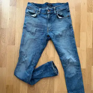 Väldigt fina vintage Nudie jeans som har vääldigt fin tvätt ST 30/32 