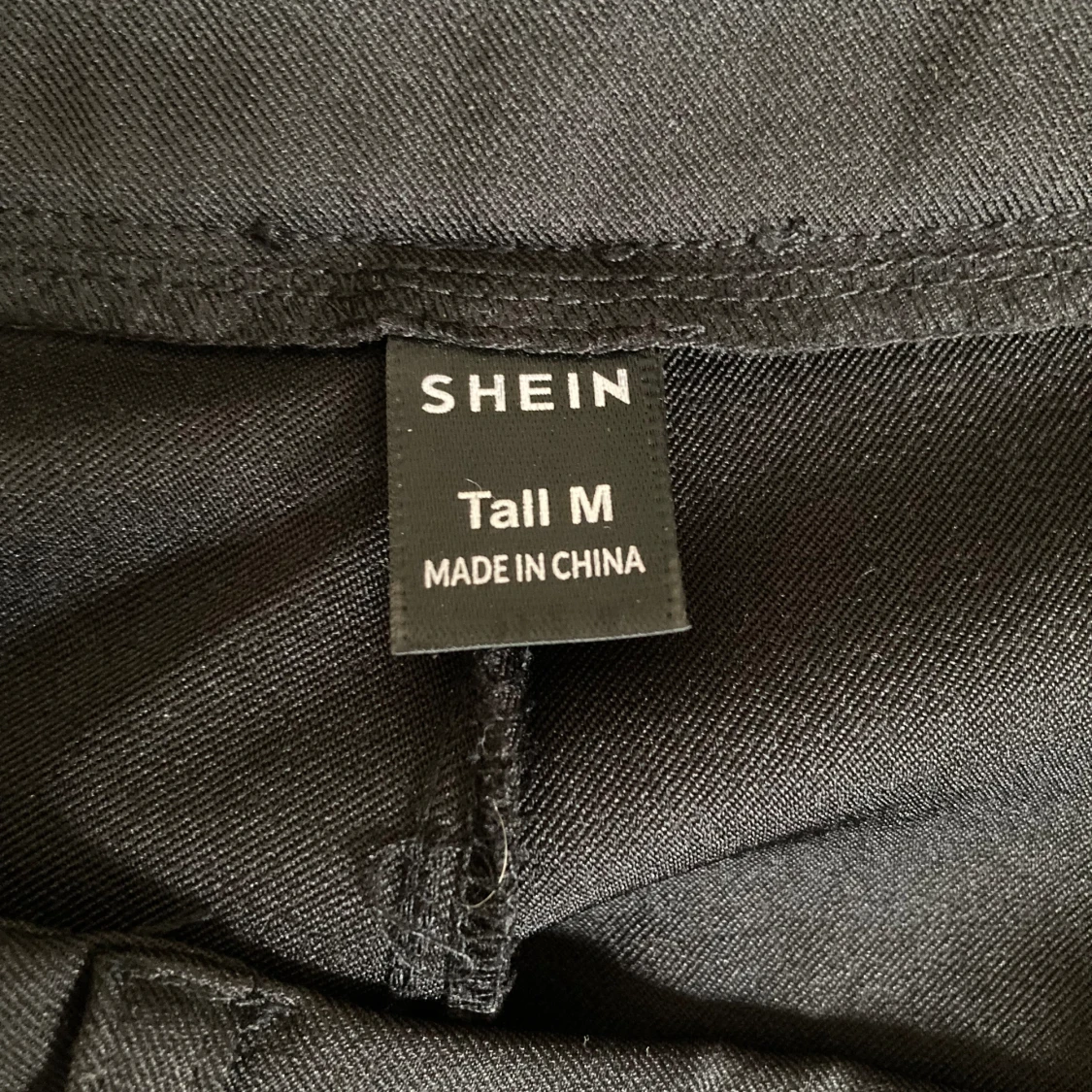 Raka kostymbyxor Tall M - 92