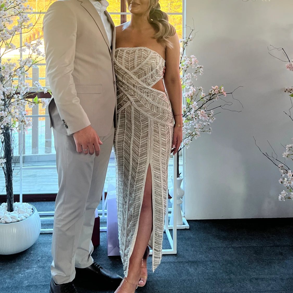 Festklänning från Asos - 90