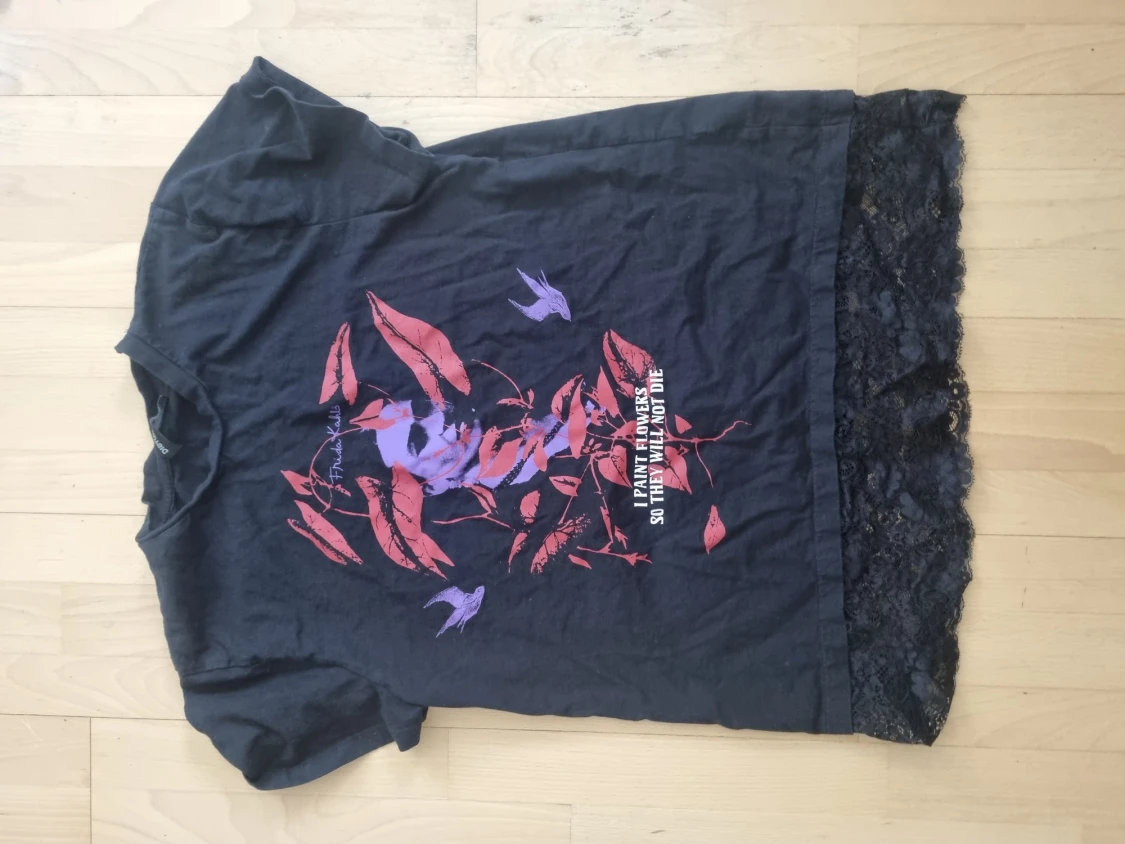 Frida Kahlo tshirt