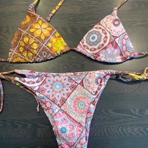 Bikini - Svin fin bikini från Shein, endast använd en gång!