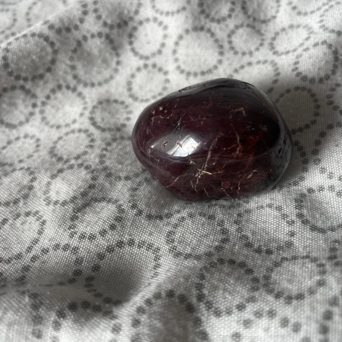 Okänd kristall - 91