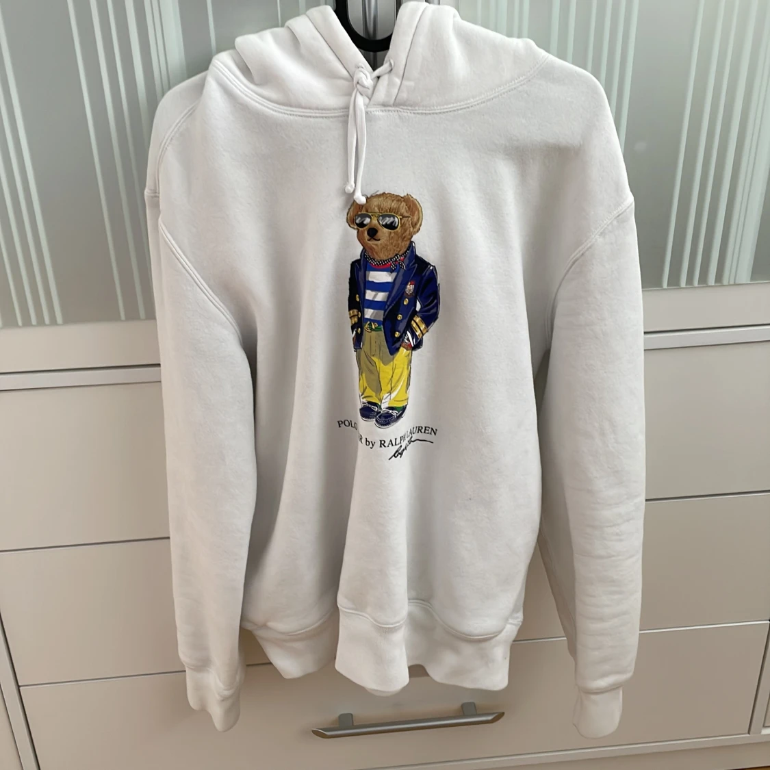 Polo Ralph Lauren - Polo bear hoodie