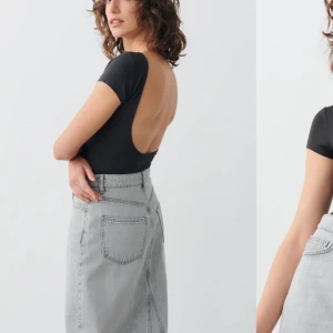 Gina Rygglös Top - Virala rygglösa toppen från Gina som inte blir använd längre💕