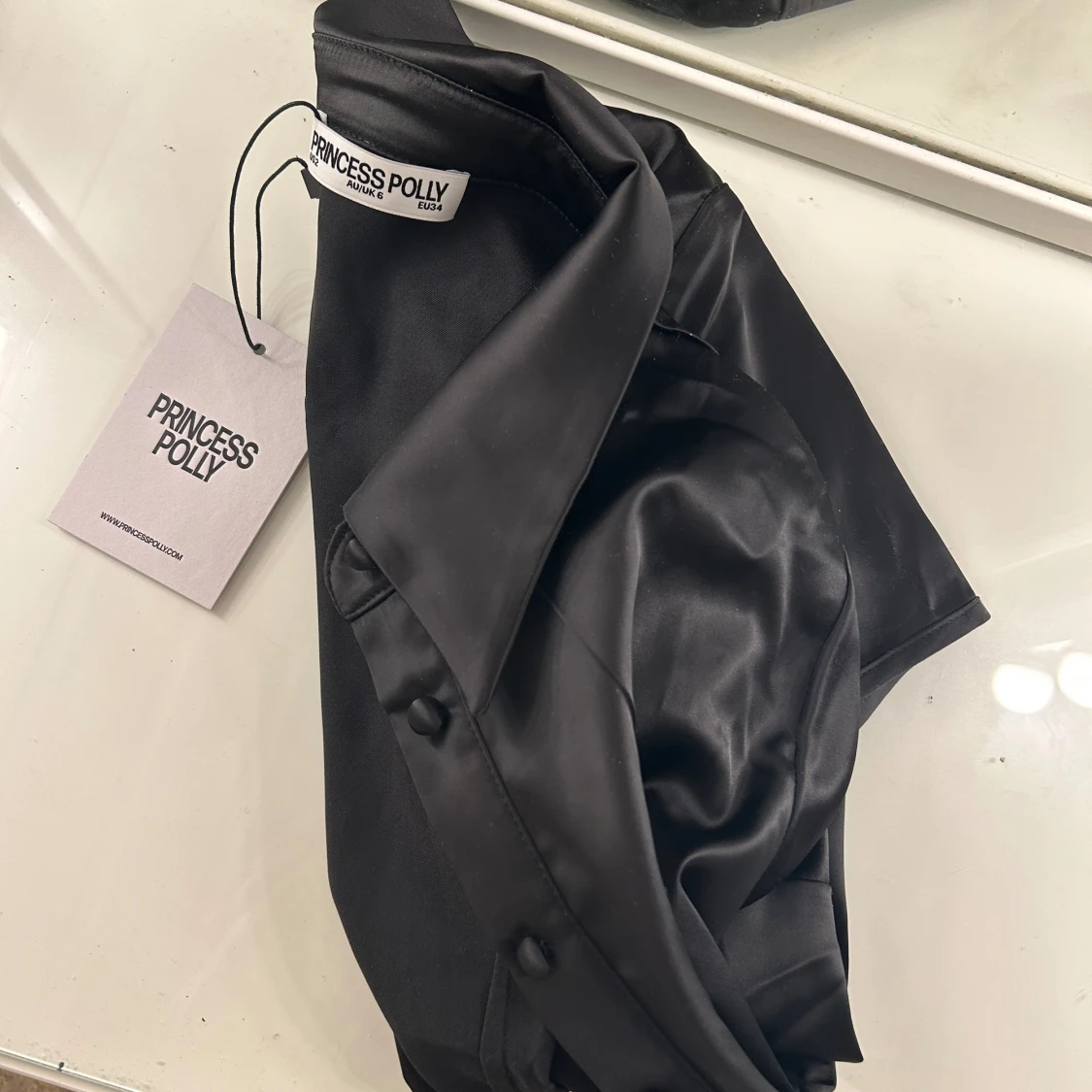 Helt ny topp från princesspolly - 91