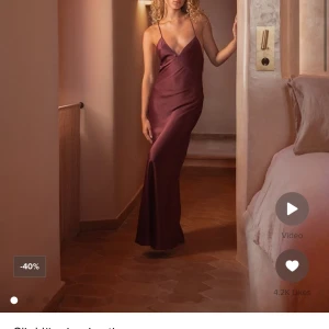 Bal - Intressekoll på min balklänning från nakd x vollan. Den är i storlek 42 men passar absolut en 40 och 38. 