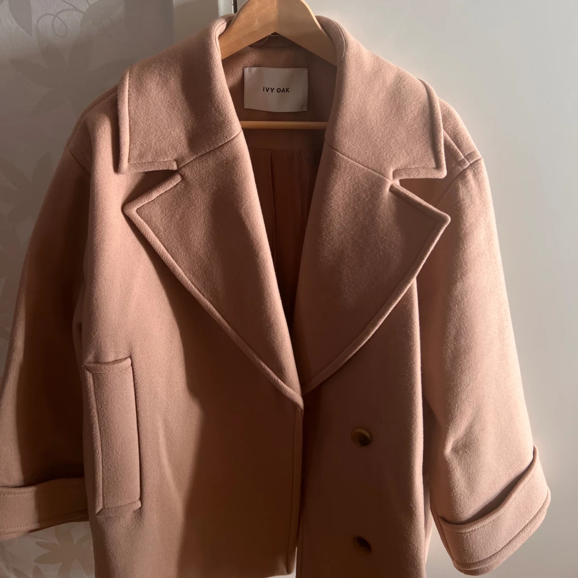 Kort kappa Ivy Oak - 91