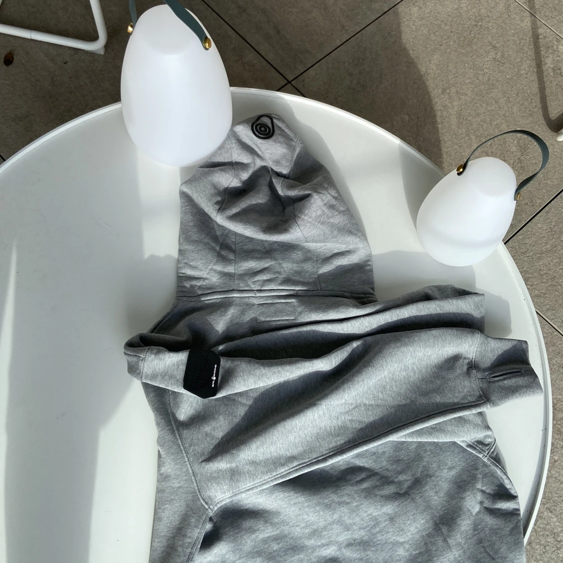 Sail racing hoodie  - 90